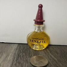 Laura Biagiotti Venezia EDT.17 Oz Mini Travel Size Perfume 5ml Vintage