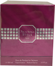 YVES DE SISTELLE STYLE PERFUME FOR WOMEN 3.3 OZ 100 ML EAU DE PARFUM SPRAY