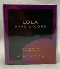 VINTAGE Lola Solid Perfume Miniature 0.02oz By MARC JACOBS FOR WOMEN