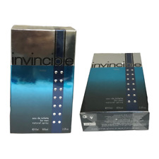 Invincible For Men By Geparlys 3.2 Oz EDT Spray