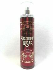 Bath Body Works Raspberry Sugar Fine Fragrance Mist Body Spray Perfume 8 Oz