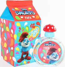 THE SMURFS PAPA 1.7 OZ EDT SPRYA FOR KIDS BY SMURFS NEW IN A BOX