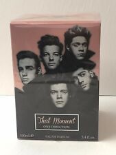 THAT MOMENT One Direction 3.3 3.4 oz 100 ML Women Perfume EDP Spray