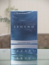 Chrome Legend By Azzaro 4.2 Oz EDT Spray Mens Cologne Box Perfume