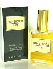 Rose By Irma Shorell EDT 2.0 Oz 60 Ml Spray