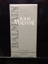 Pierre Balmain Jolie Madame 3.4 Oz 100 Ml Womens Eau De Toilette