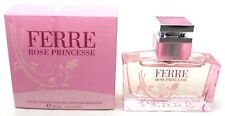 Ferre Rose Princess By Gianfranco Ferre EDT Spray 1 Oz. No Cellophane