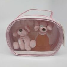 Baby Gund Pink 2 Pc Set: 100 Ml 3.4 Oz Eau De Cologne Spray Plush Toy