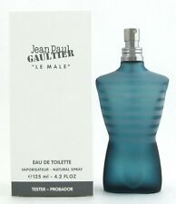 Jean Paul Gaultier Le Male Cologne By 4.2 Oz. EDT Spray For Men Tester