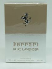 Ferrari Pure Lavender By Ferrari Eau De Toilette Spray 3.3 Oz 100 Ml Spray