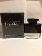 Fubu Heritage By Fubu For Men Eau De Toilette Spray 3.4 Oz