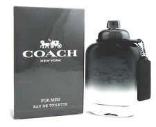 Coach York Cologne By Coach For Men 3.3 Oz.EDT Spray.