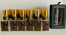 Tokyomilk Dark Perfumes Bottles Rollerball Scents 41417 21 53 57 6210