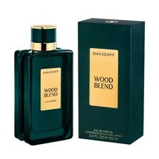 Davidoff Wood Blend EDP 100ml Eau De Perfume for Men New Sealed