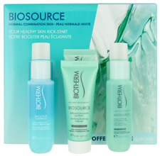 Biosource By Biotherm Women Set For Nomal Combination Skin