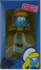 Blue Style Smurfette By The Smurfs For Girls EDT Perfume Spray 3.4 Oz.