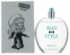 The Smurfs Smurfette By Disney For Women EDT Perfume Spray 3.4 Oz. Tester