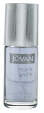 Black Musk By Jovan For Men Edc Cologne Spray 3.0 Oz.
