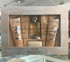 Mick Micheyl Gift Set Edp 40 Ml Body Lotion 200 Ml Shower Gel 200 Ml Soap 100 G