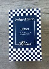 Profumo Di Firenze Odori Spigo Eau De Toilette 50 Ml 1.7 Fl. Oz. ï¿½