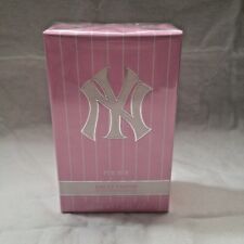 York Yankees Nyy For Her Womens Perfume Eau De Parfum Edp Spray 1 Oz
