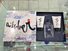 Quicksilver 3 Piece Gift Set With EDT After Shave Balm And All Over Shampoo