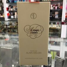 Parfum Alain Delon Le Temps Daimer 10 Ml