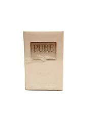 Pure Silver by Karen Low 3.4 oz EDT Spray for Men