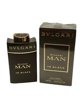 Bvlgari Man In Black By Bvlgari For Men 3.4 Oz Edp Spray Brand