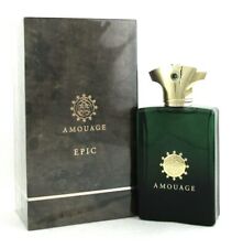 Amouage Epic Cologne By Amouage 3.4 Oz Edp Spray For Men