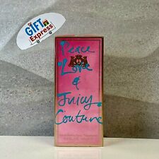 Peace Love By Juicy Couture 3.4 Oz Edp Spray For Women