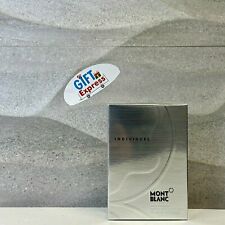 Individuel By Mont Blanc 2.5 Oz EDT Cologne For Men