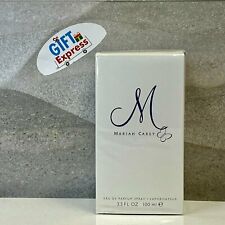 M By Mariah Carey Perfume For Women 3.3 3.4 Oz Edp Spray