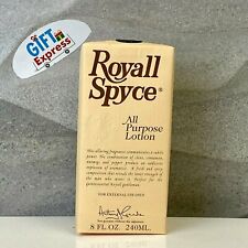Royall Spyce by Royall Fragrances 8 oz All Purpose Lotion for Men
