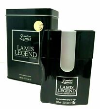 Lamis Legend 3.3 Oz EDT Mens Cologne By Creation Lamis