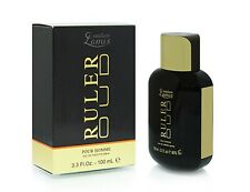 Ruler Oud 3.3 Oz EDT Mens Cologne By Creation Lamis