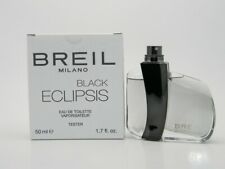 Breil Milano Black Eclipsis Mens 1.7 Oz EDT No Cap And Box