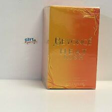 Beyonce Heat Rush Perfume For Women 3.4 Oz EDT Brand