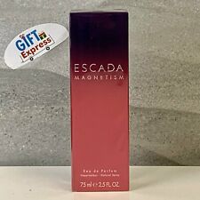 Escada Magnetism By Escada 2.5 Oz 75 Ml Edp Spray Perfume For Women