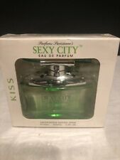 Sexy City Kiss by Parfums Parisiennes Women EDP Perfume Spray 3.3oz NEW