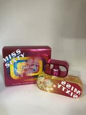 Miss Sixty Flower Power 1.7oz 50ml EDT Spray Special Edition No