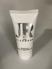 John Richmond Woman Sensual Bath Shower Gel 50ml Imperfect Bottle