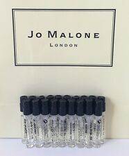 Jo Malone Perfume Cologne Vials Spray 1.
