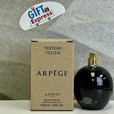 Arpege By Lanvin 3.4 Oz Edp Perfume For Women Brand Tester