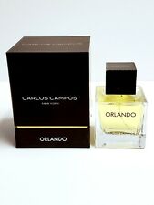 Carlos Campos York Orlando 3.4oz EDT Spray For Men
