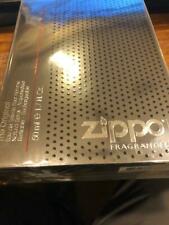 Zippo The Original Refillable Men Cologne 1.7 fl.oz EDT Spray Sealed