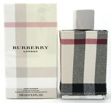 Burberry London Perfume For Women 3.3 Oz. Edp Spray. Packing. Box