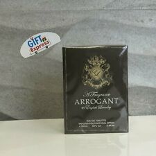 English Laundry Arrogant Eau De Toilette Spray For Men 3.4 Oz Brand