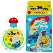 Clumsy By The Smurfs For Men Women EDT Spray 1.7oz