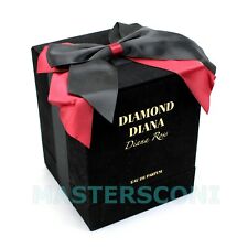 Diamond Diana Diana Ross Eau De Parfum 100 Ml 3.4 Fl Oz Perfume Box